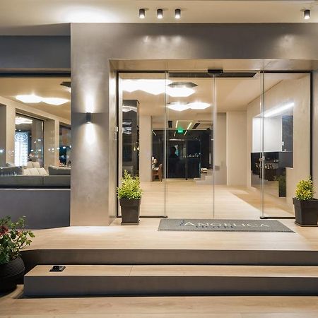 Angelica Hotel Limenas  Zewnętrze zdjęcie
