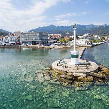 Angelica Hotel Limenas  Zewnętrze zdjęcie