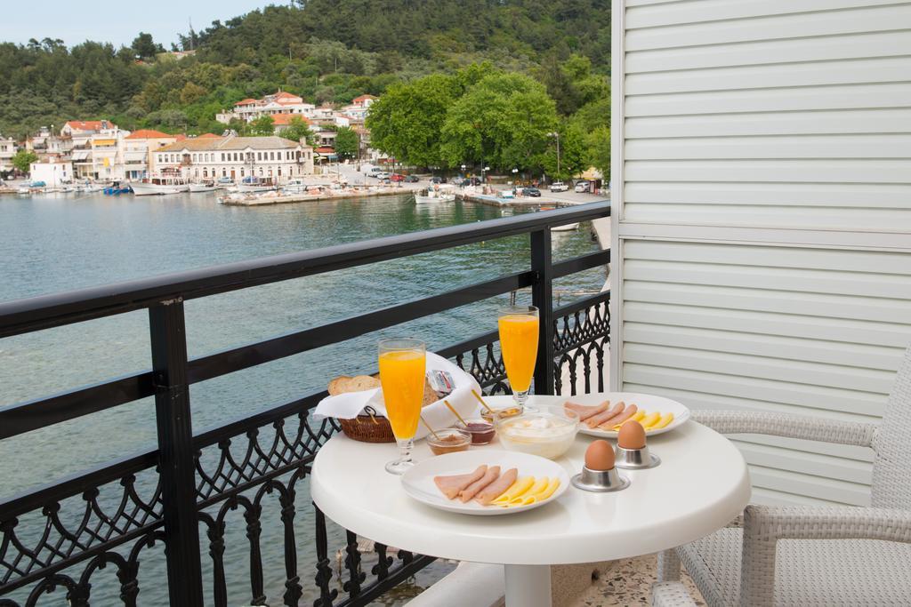 Angelica Hotel Limenas  Pokój zdjęcie