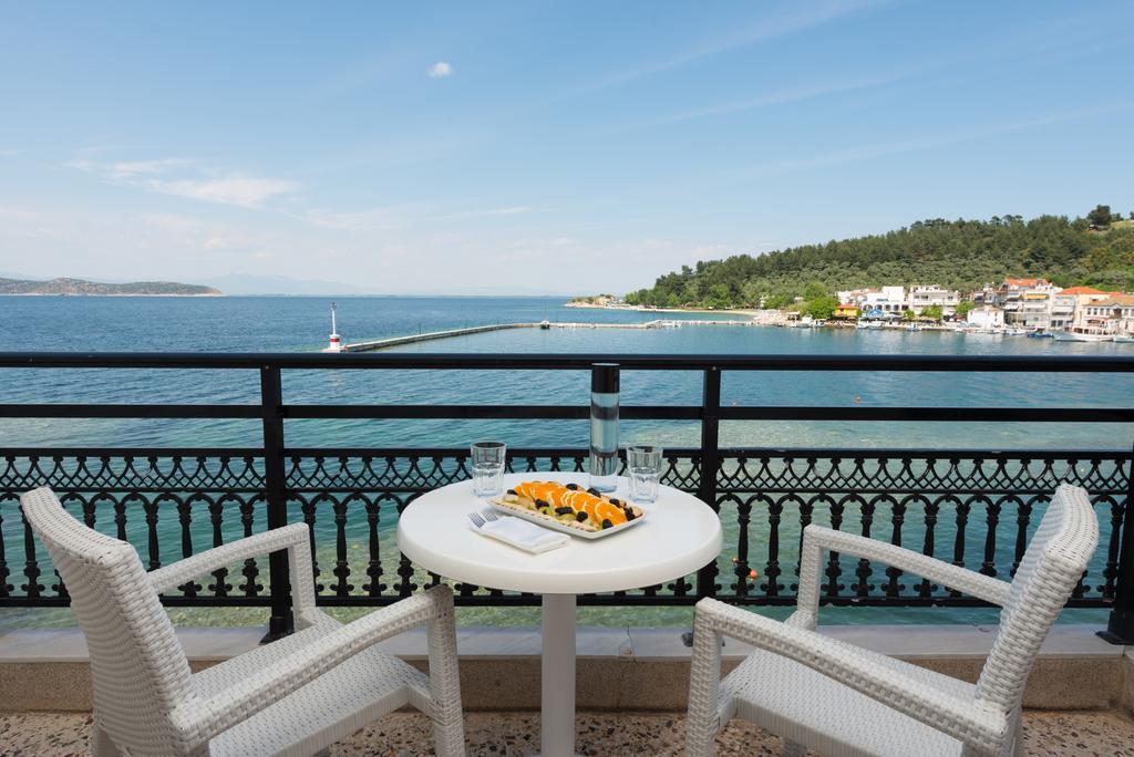 Angelica Hotel Limenas  Pokój zdjęcie