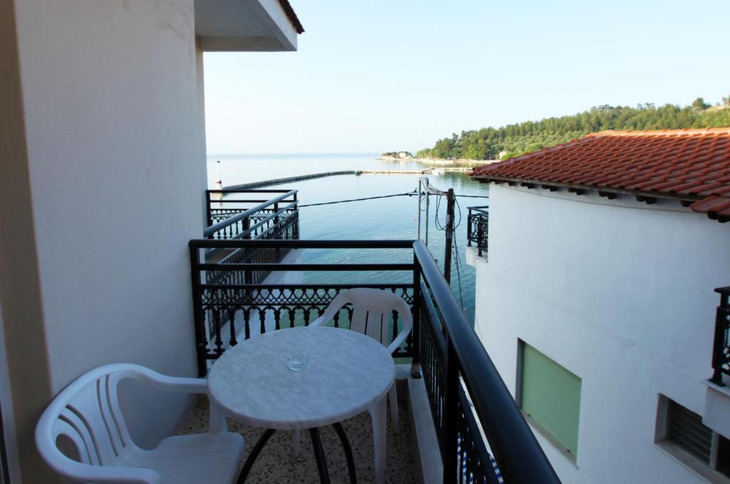 Angelica Hotel Limenas  Pokój zdjęcie