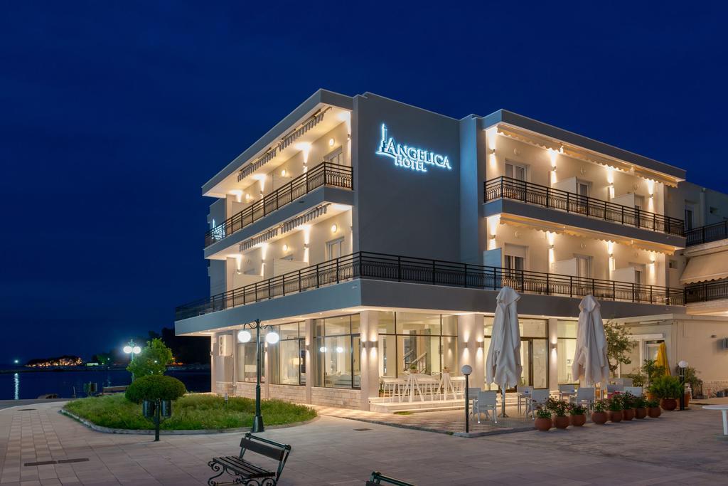 Angelica Hotel Limenas  Zewnętrze zdjęcie