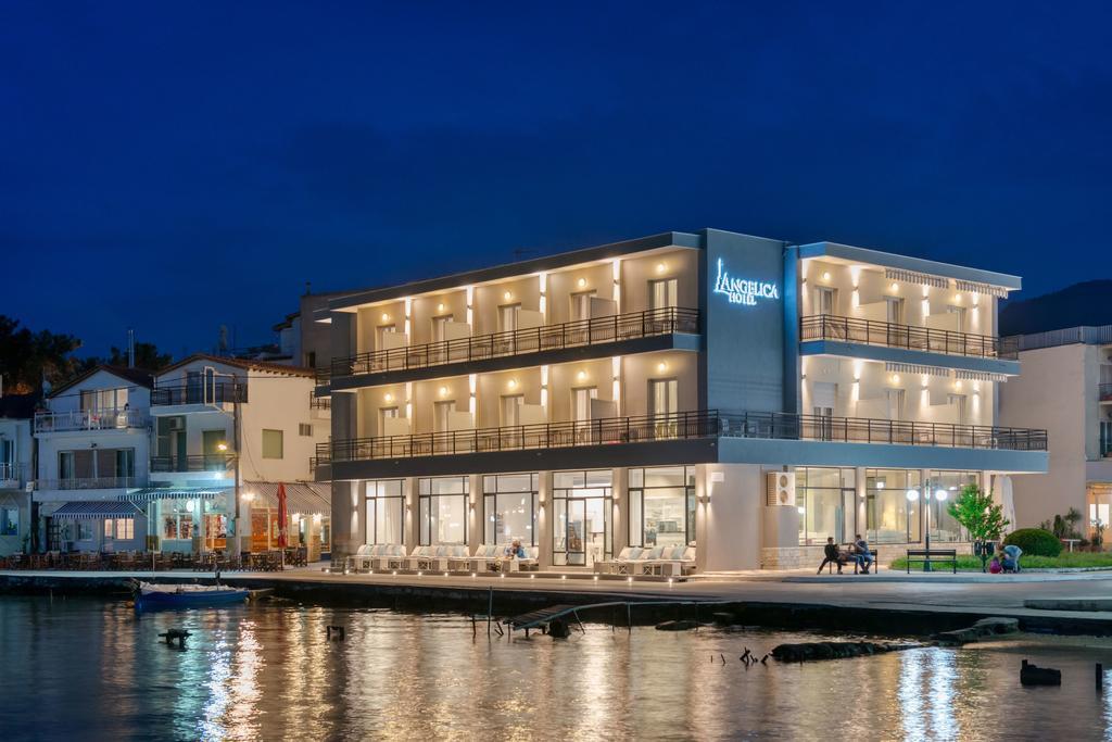 Angelica Hotel Limenas  Zewnętrze zdjęcie