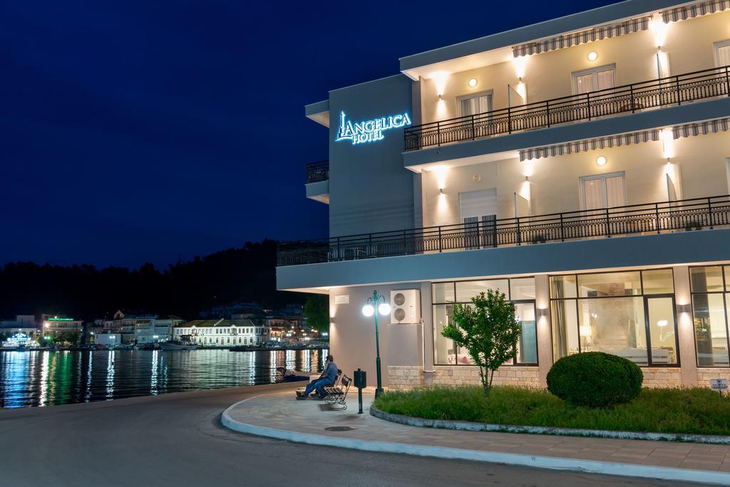 Angelica Hotel Limenas  Zewnętrze zdjęcie