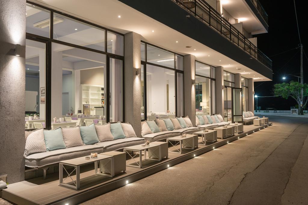 Angelica Hotel Limenas  Zewnętrze zdjęcie