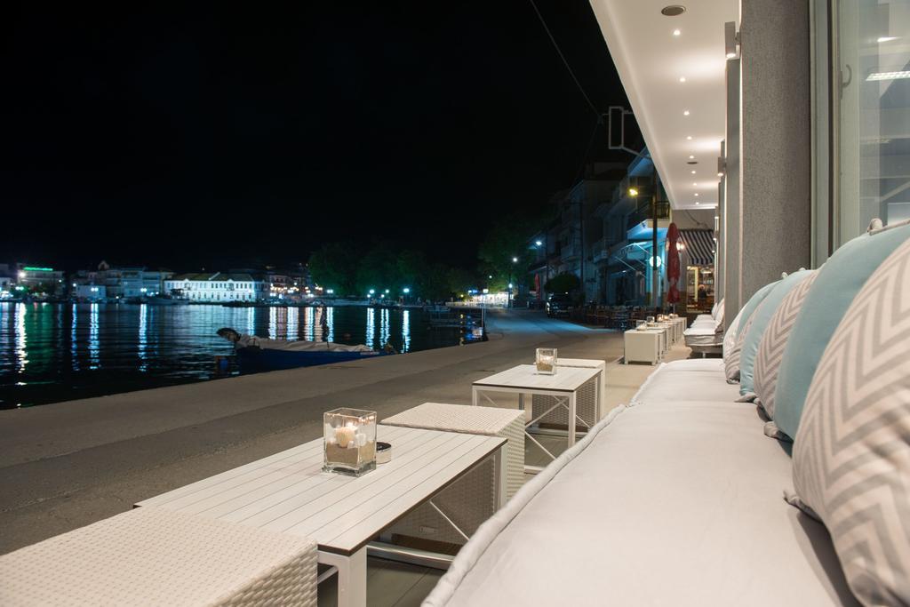 Angelica Hotel Limenas  Zewnętrze zdjęcie