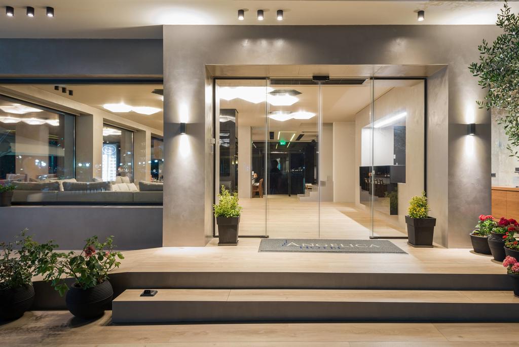 Angelica Hotel Limenas  Zewnętrze zdjęcie