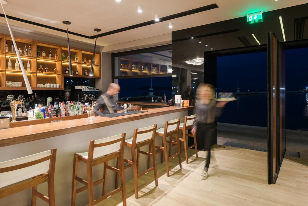 Angelica Hotel Limenas  Zewnętrze zdjęcie