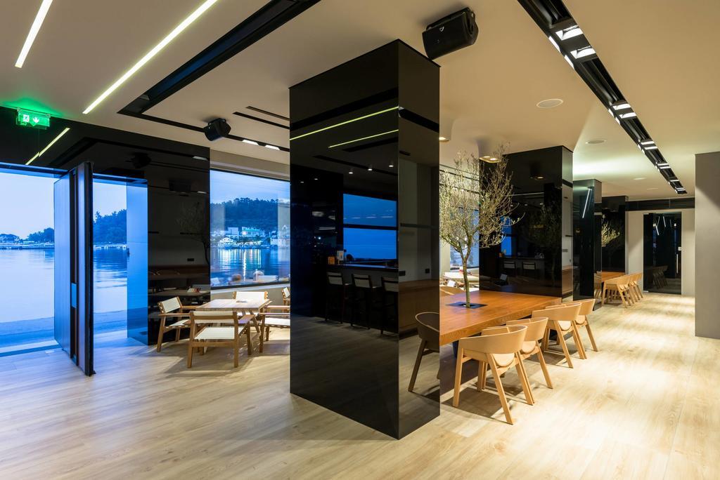 Angelica Hotel Limenas  Zewnętrze zdjęcie