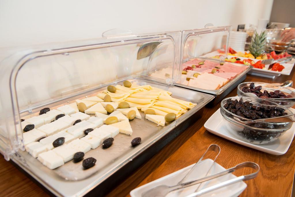Angelica Hotel Limenas  Zewnętrze zdjęcie