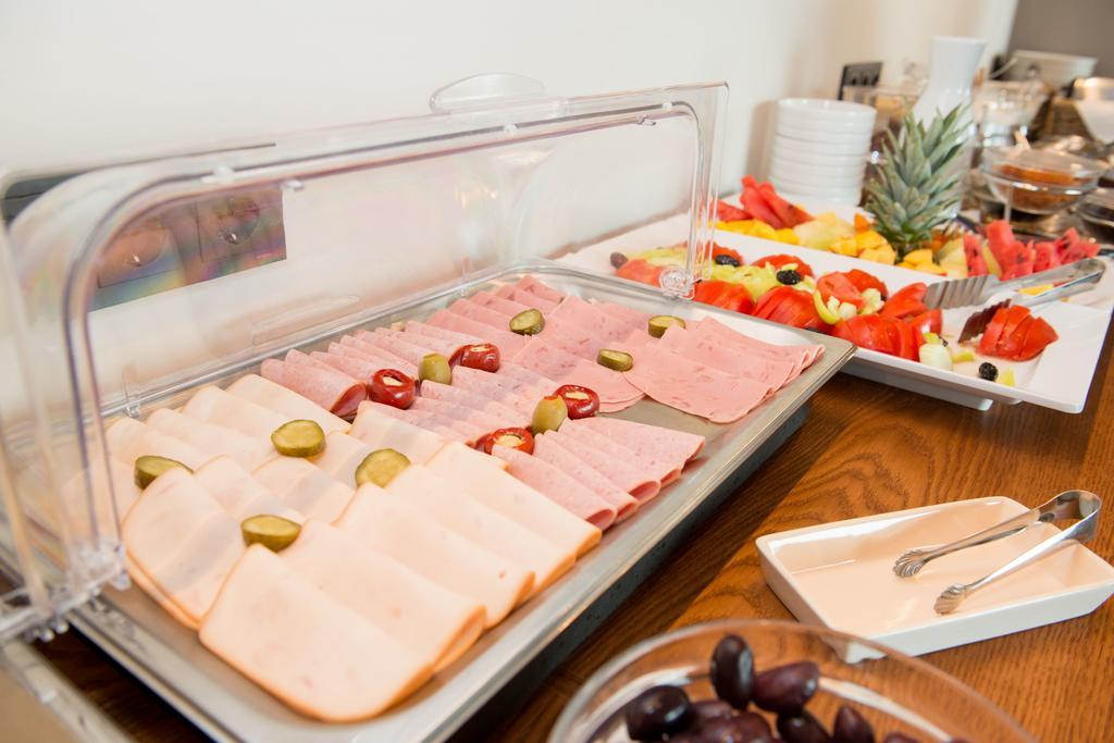 Angelica Hotel Limenas  Zewnętrze zdjęcie