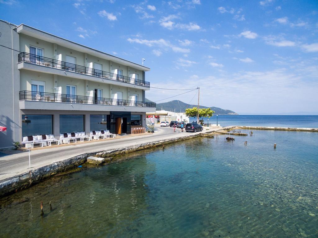 Angelica Hotel Limenas  Zewnętrze zdjęcie