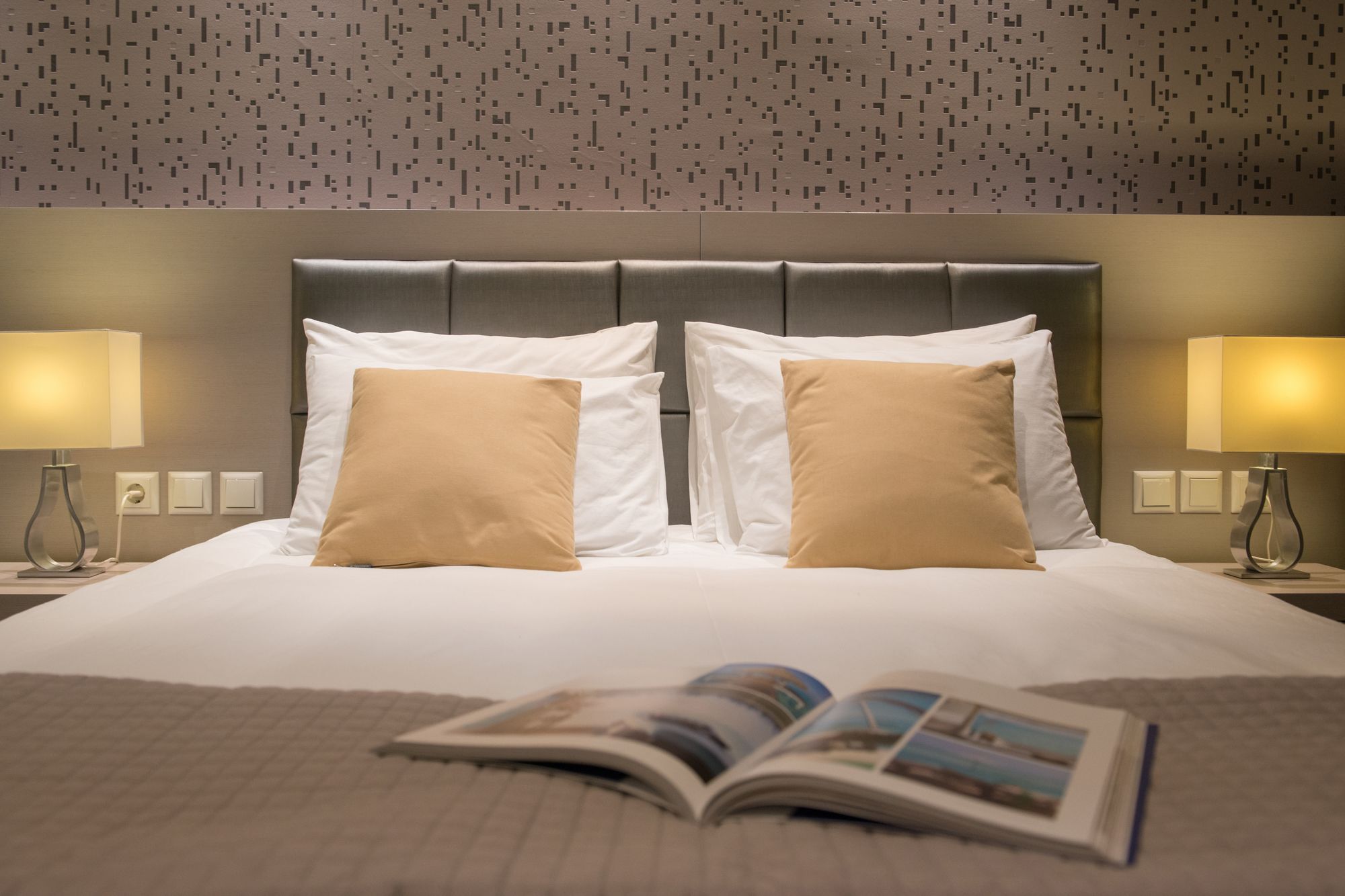 Angelica Hotel Limenas  Zewnętrze zdjęcie