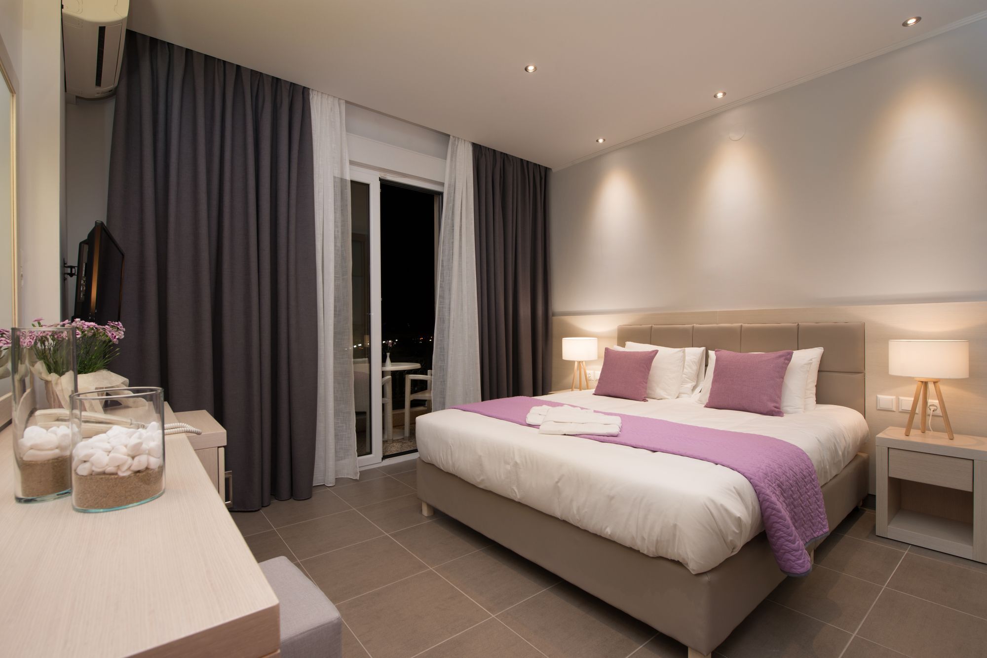 Angelica Hotel Limenas  Zewnętrze zdjęcie