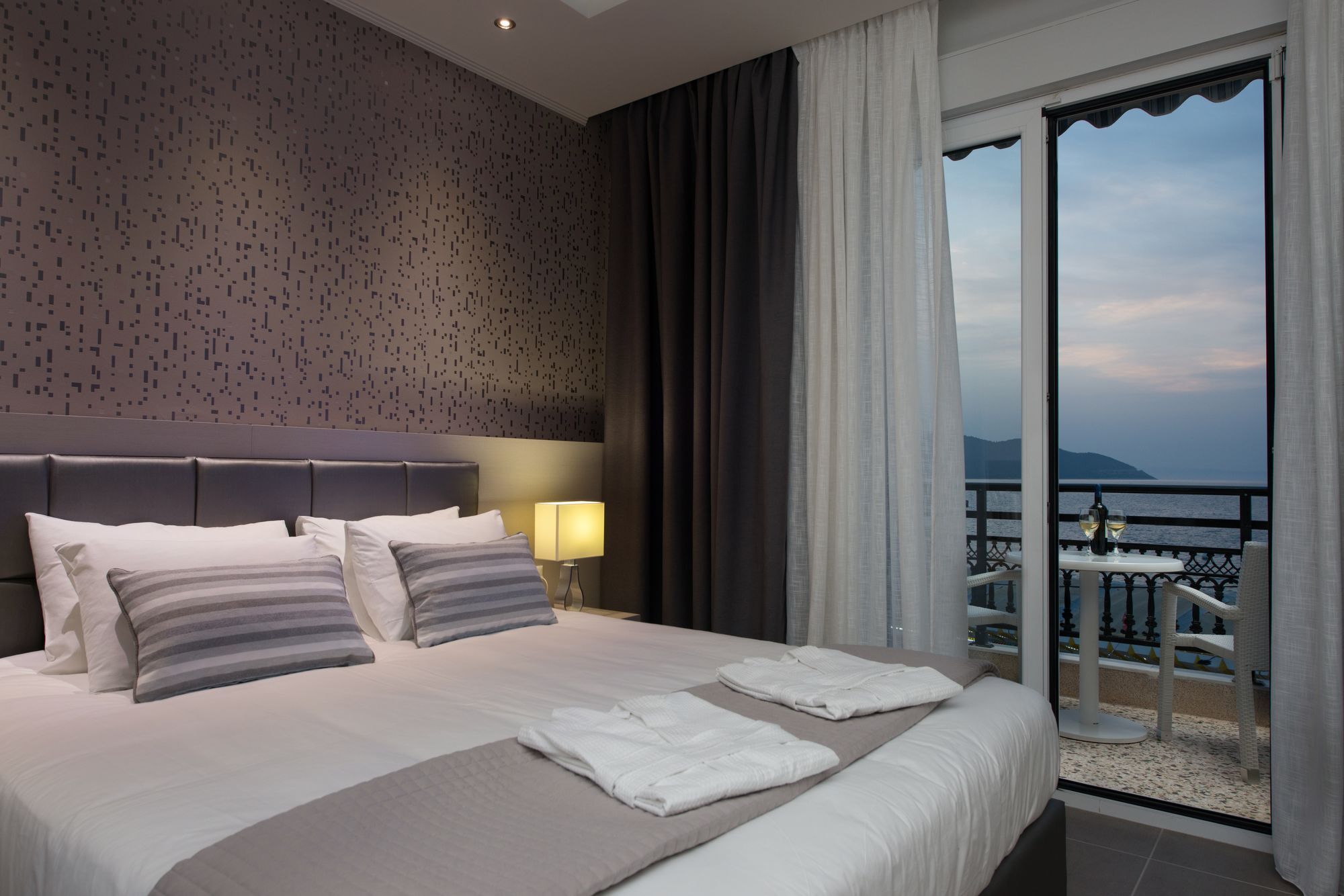 Angelica Hotel Limenas  Zewnętrze zdjęcie