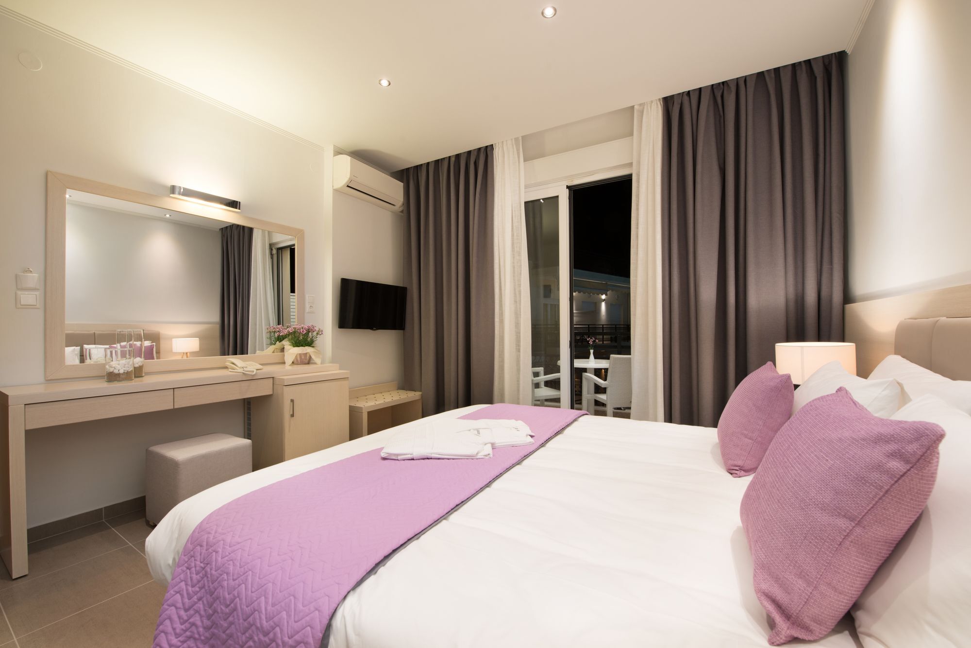 Angelica Hotel Limenas  Zewnętrze zdjęcie