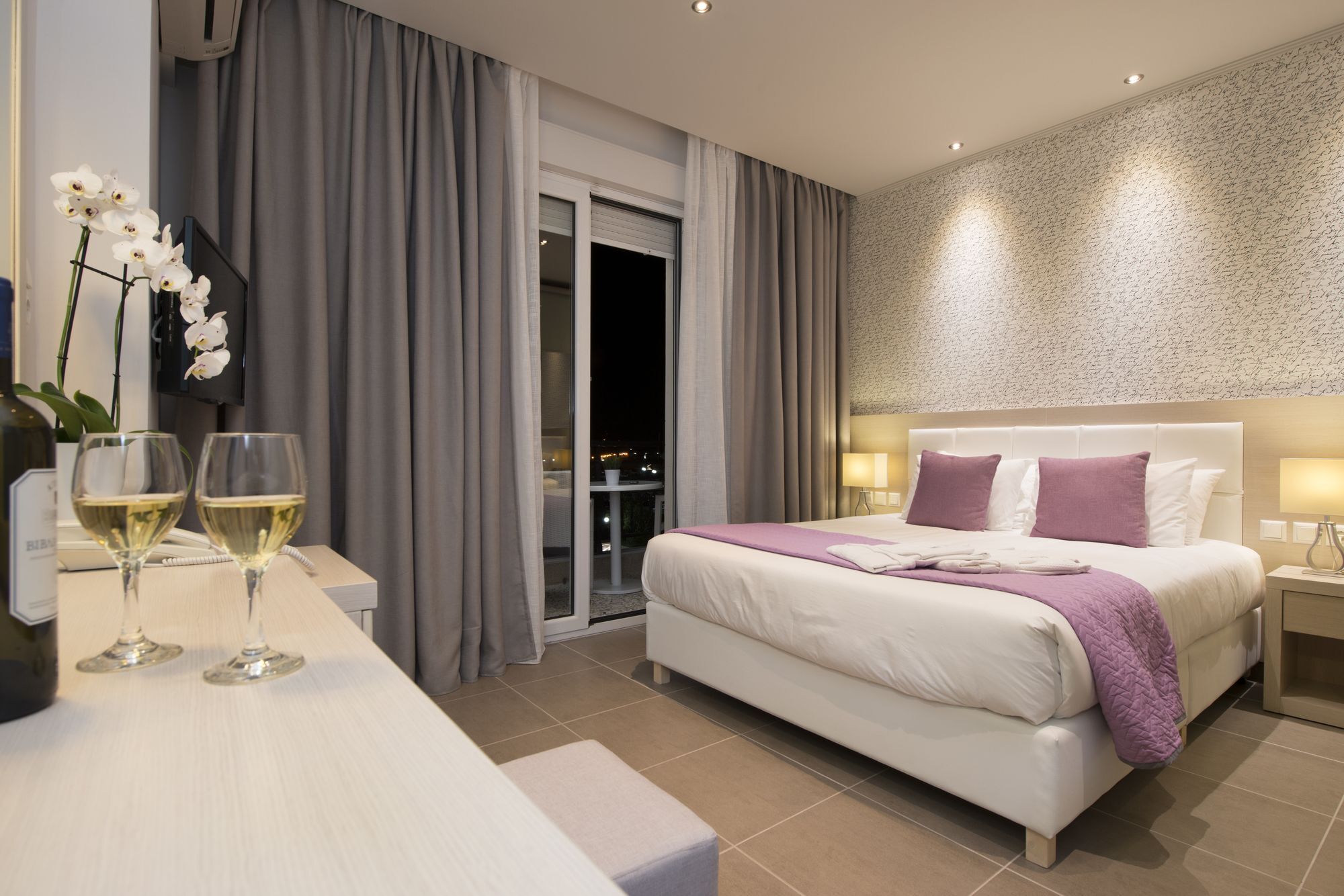 Angelica Hotel Limenas  Zewnętrze zdjęcie