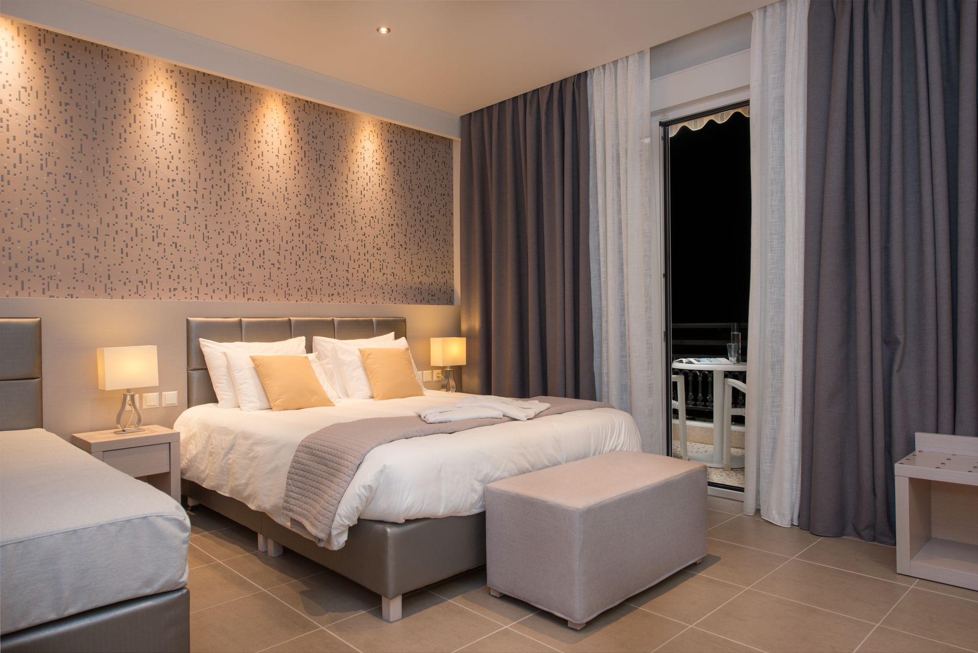 Angelica Hotel Limenas  Zewnętrze zdjęcie