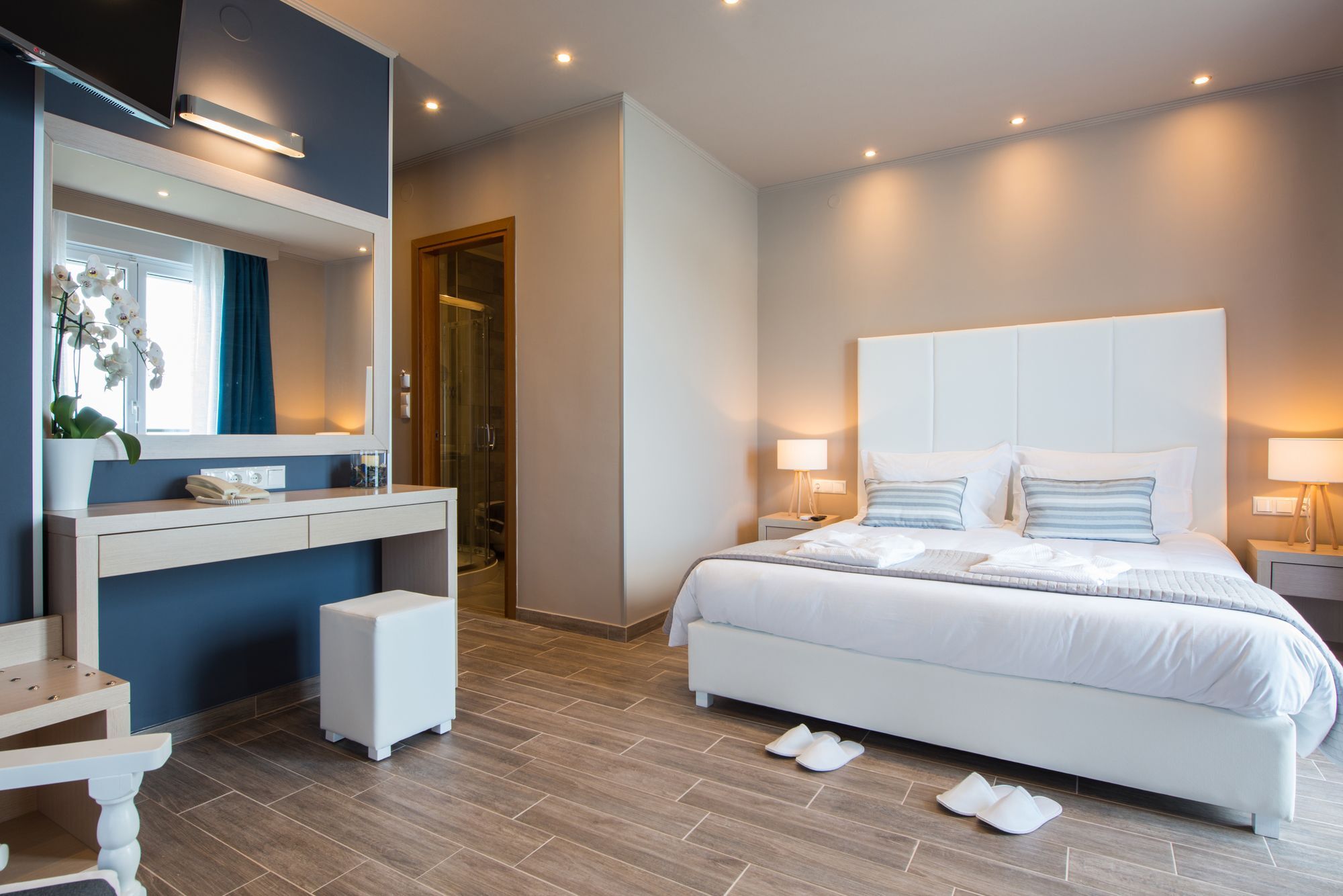 Angelica Hotel Limenas  Zewnętrze zdjęcie