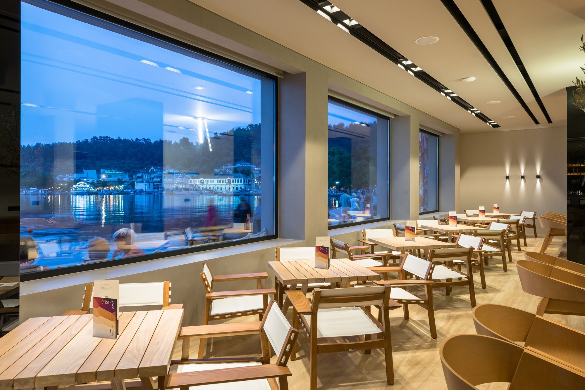 Angelica Hotel Limenas  Zewnętrze zdjęcie