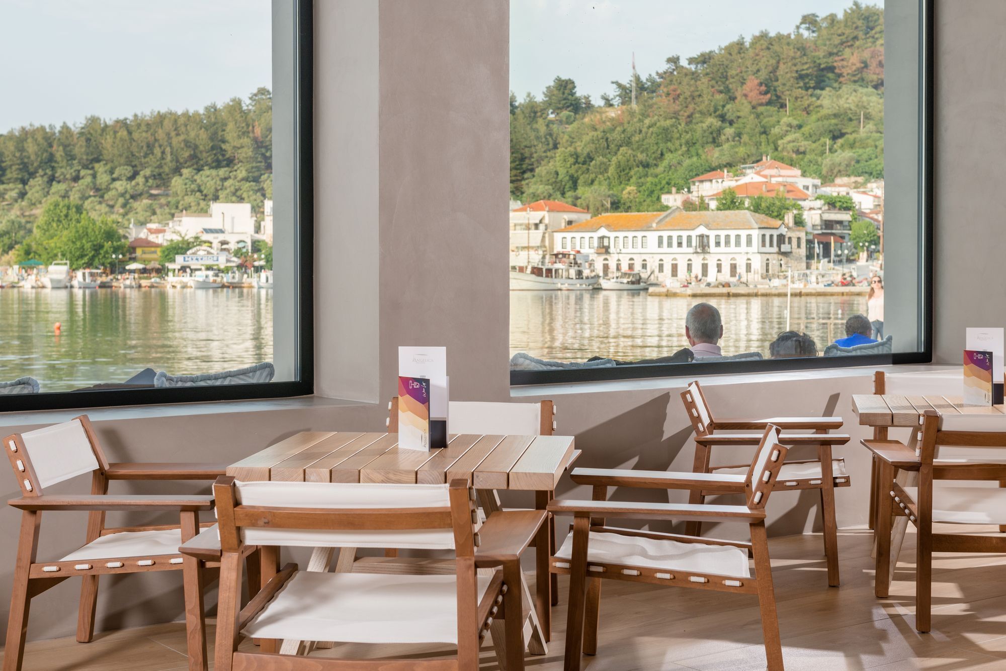 Angelica Hotel Limenas  Zewnętrze zdjęcie