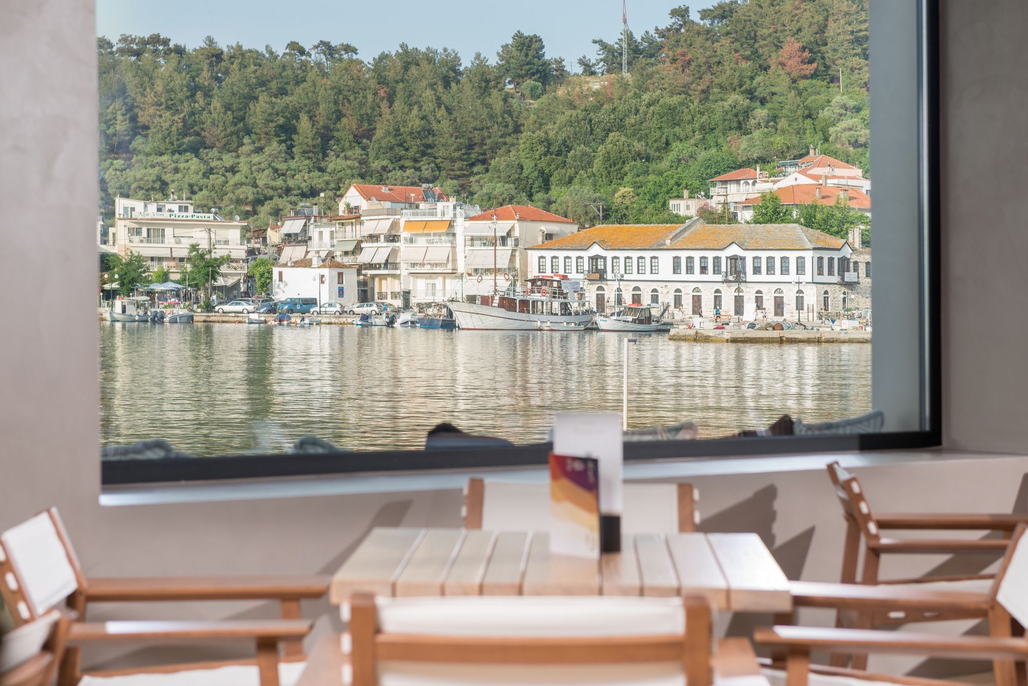 Angelica Hotel Limenas  Zewnętrze zdjęcie